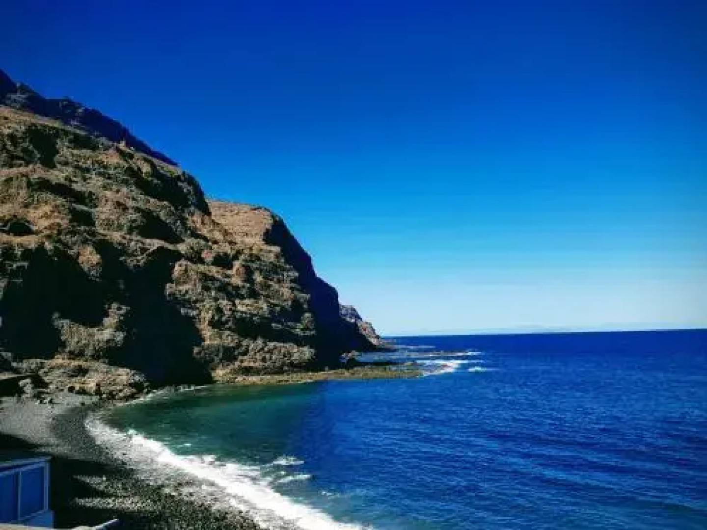 Apartamento Playa Alojera 1ª Linea