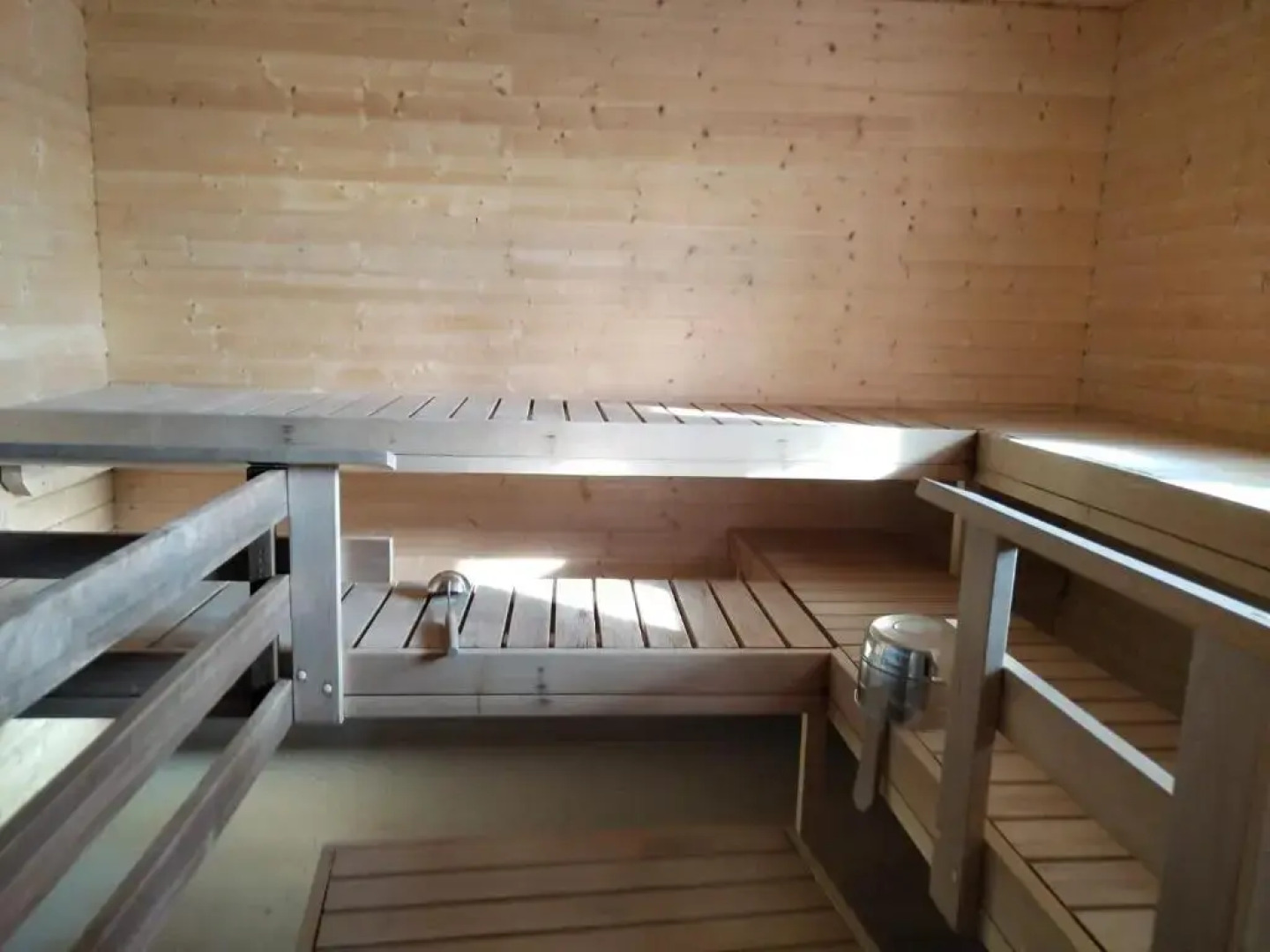 Kylpyläsaari Camping