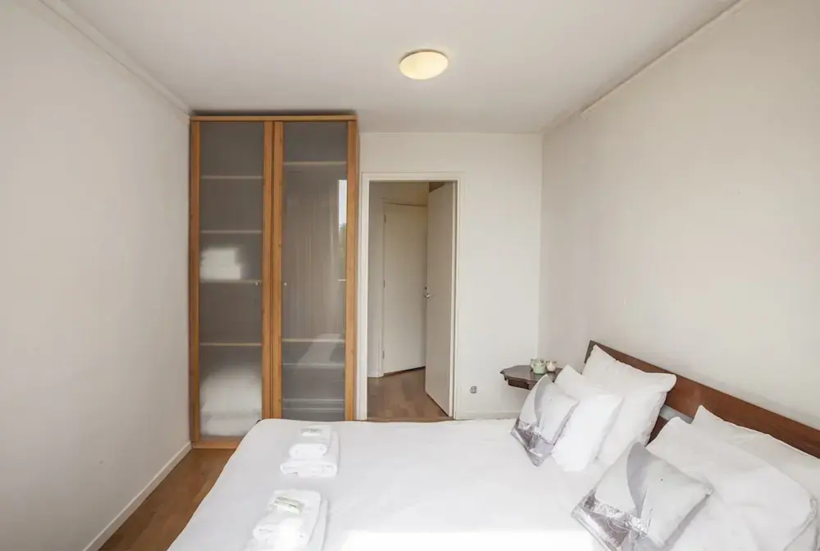 Rijksmuseum Apartment