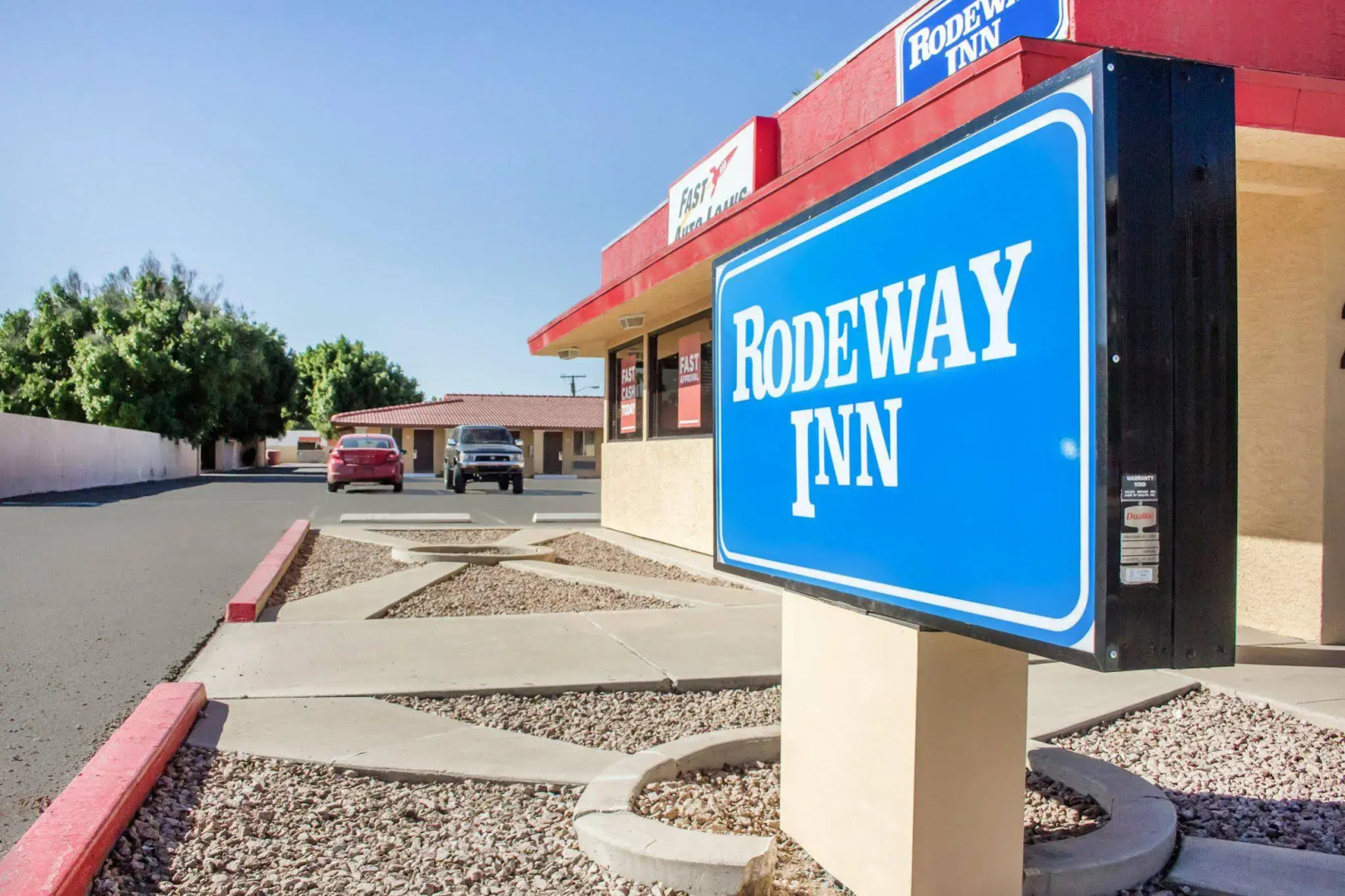 Rodeway Inn Old Town Scottsdale