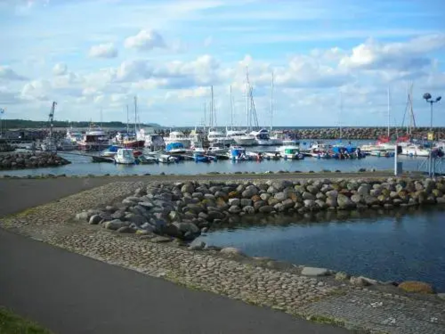 Solrosen i Simrishamn