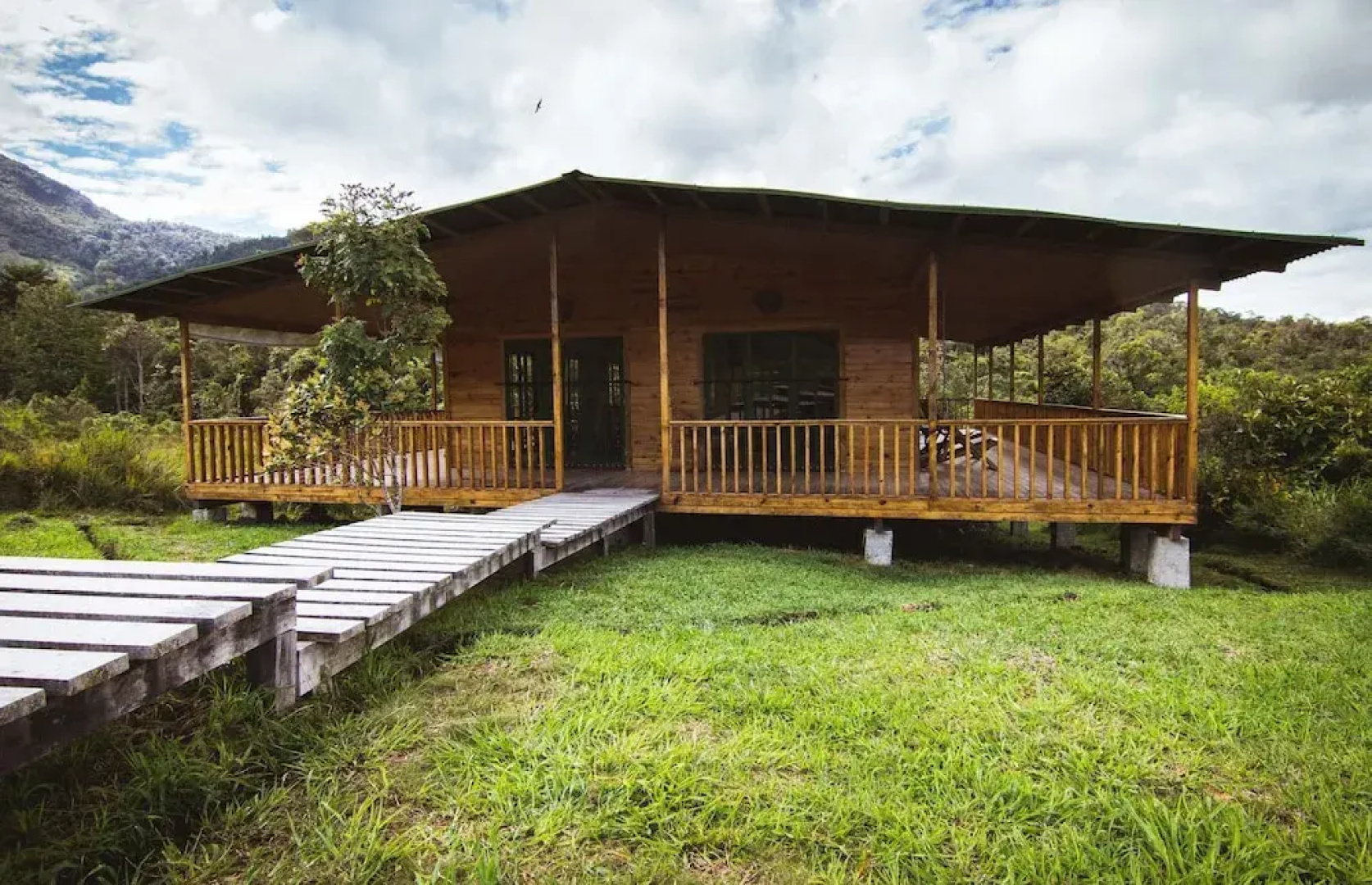 Ulcumano Ecolodge