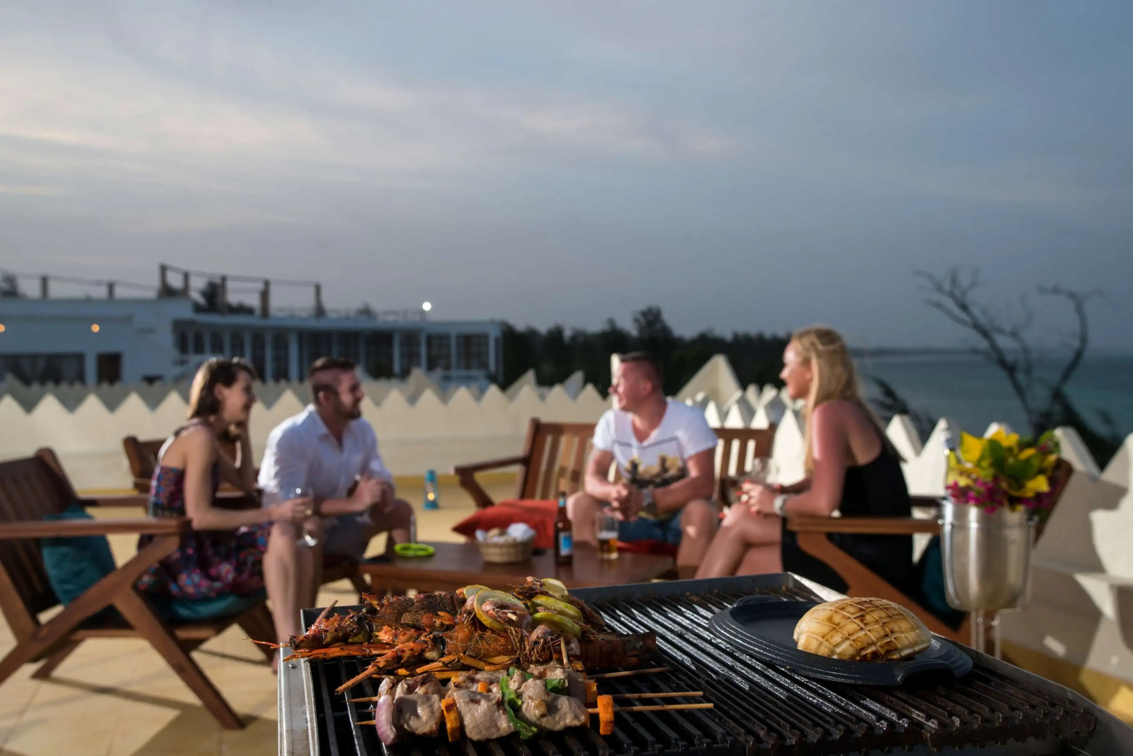 Moja Tuu The Luxury villas & Nature Retreat