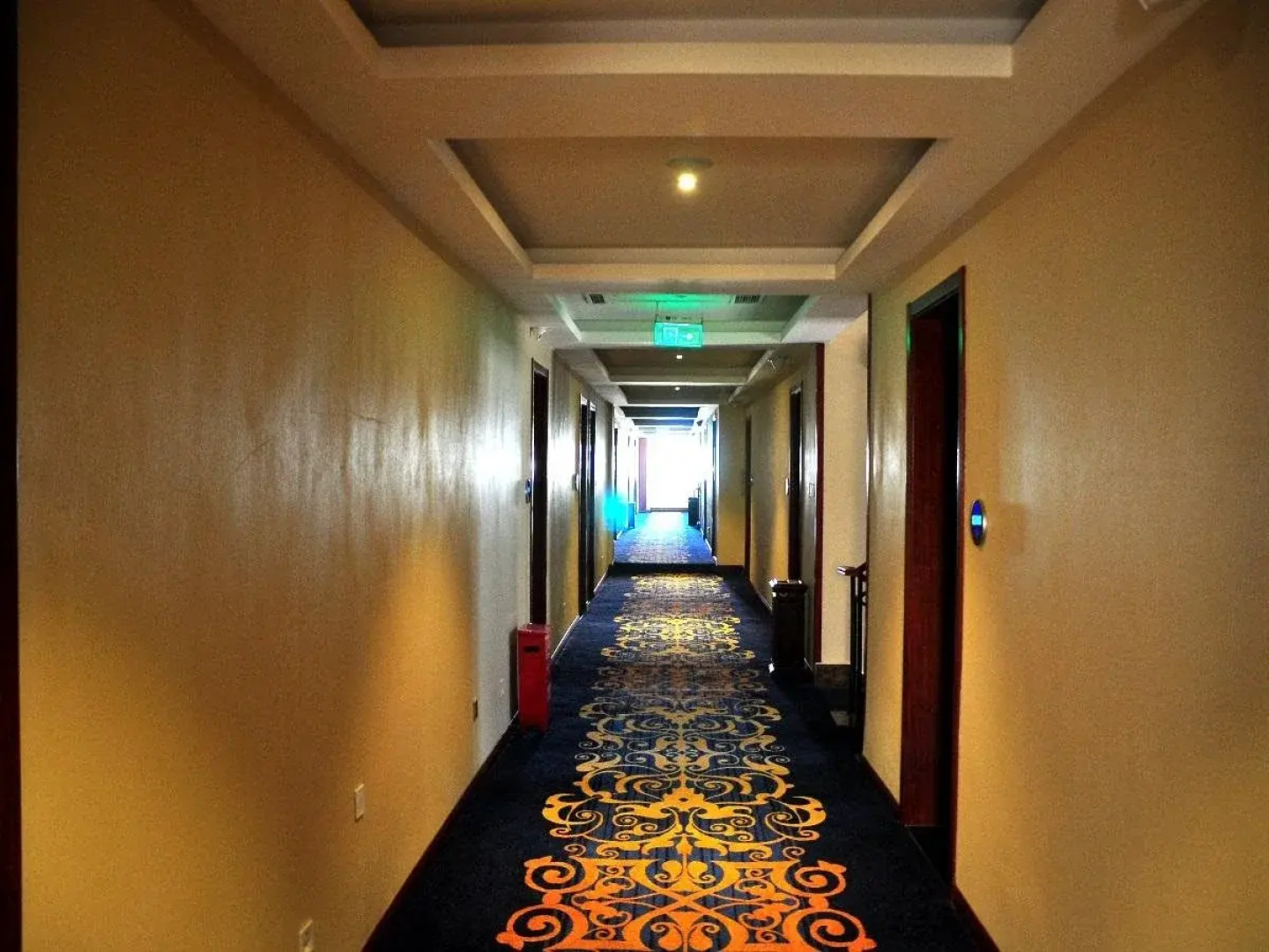 Qingdao Boke Boutique Hotel