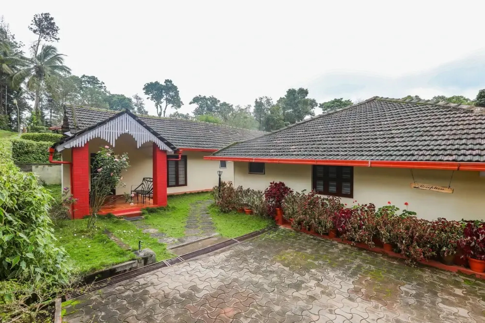 Treebo Alath Cad Homestay