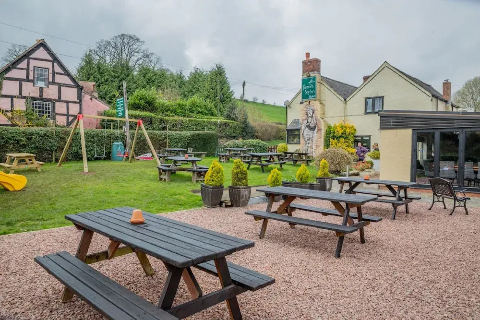 The Farmers Boy Inn Longhope