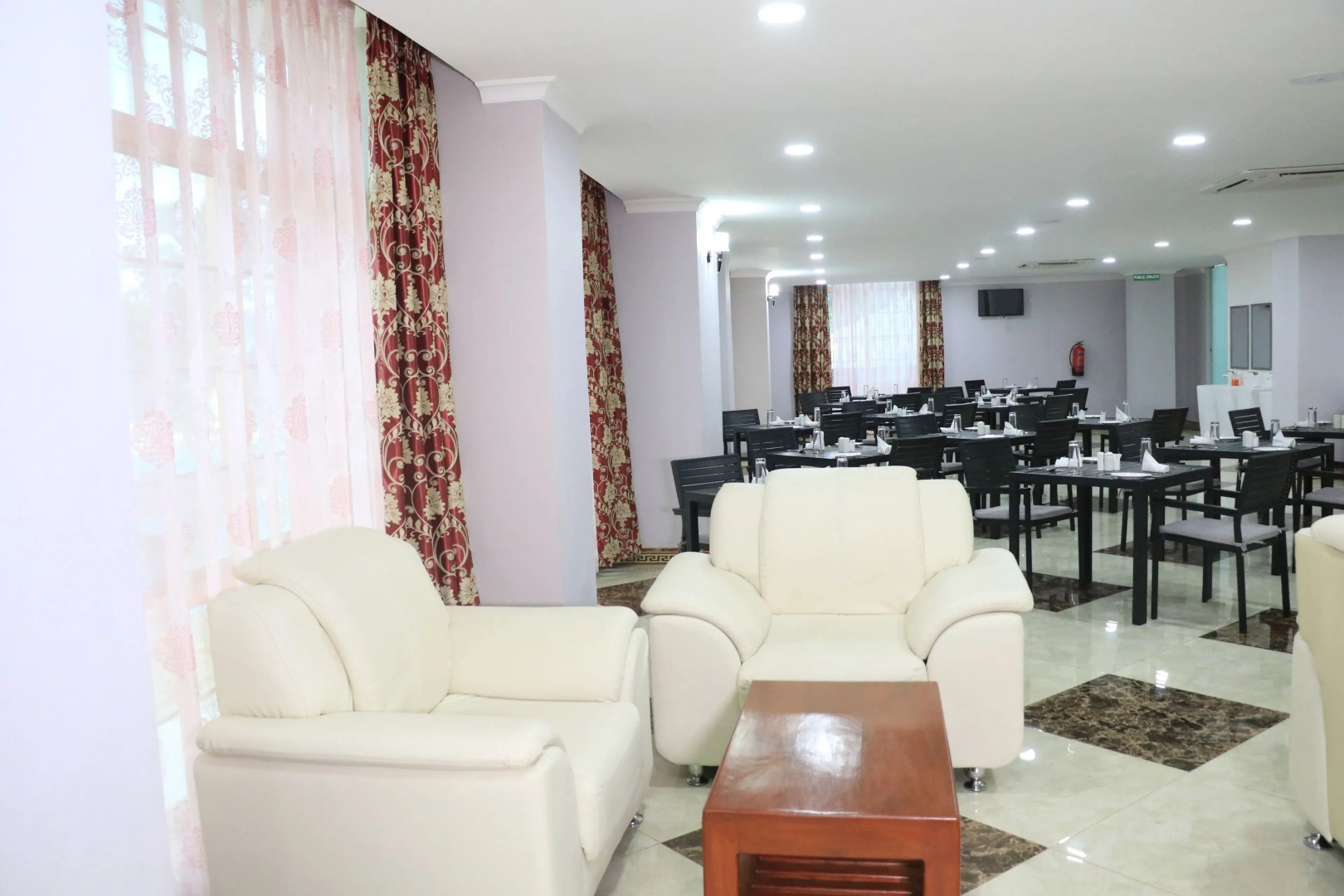 Mount Usambara Hotel
