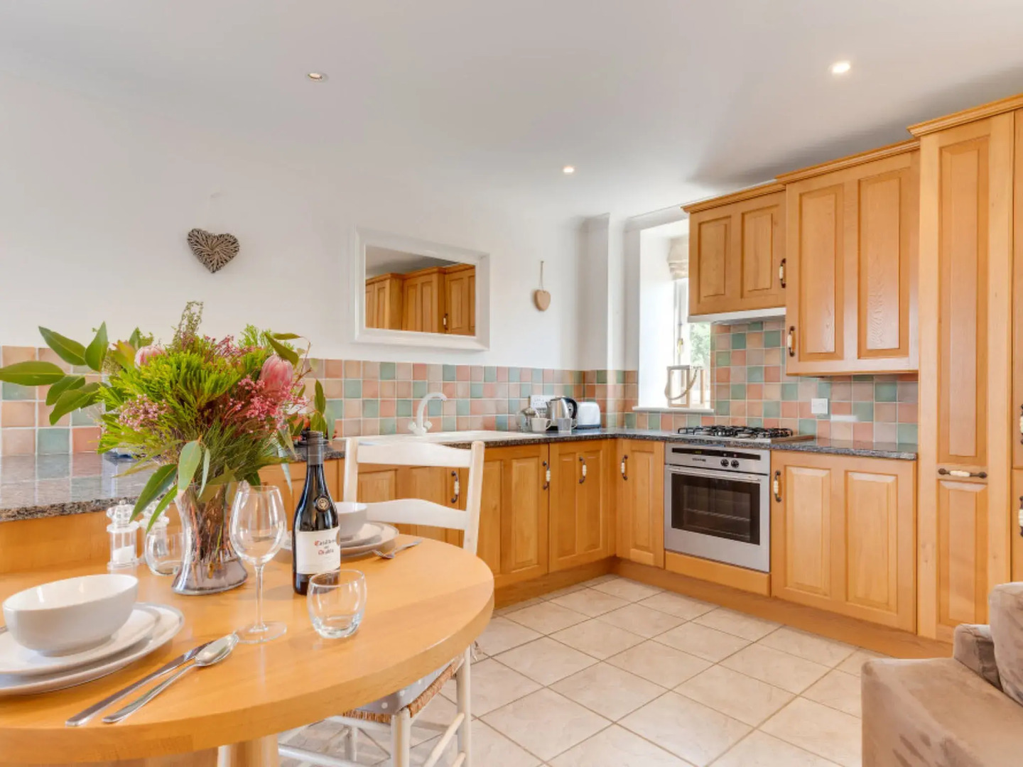 Holiday Home Bolthole