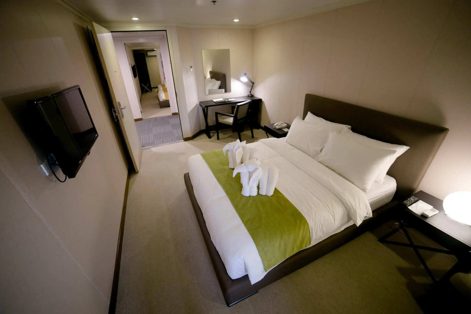 Green Sun Hotel