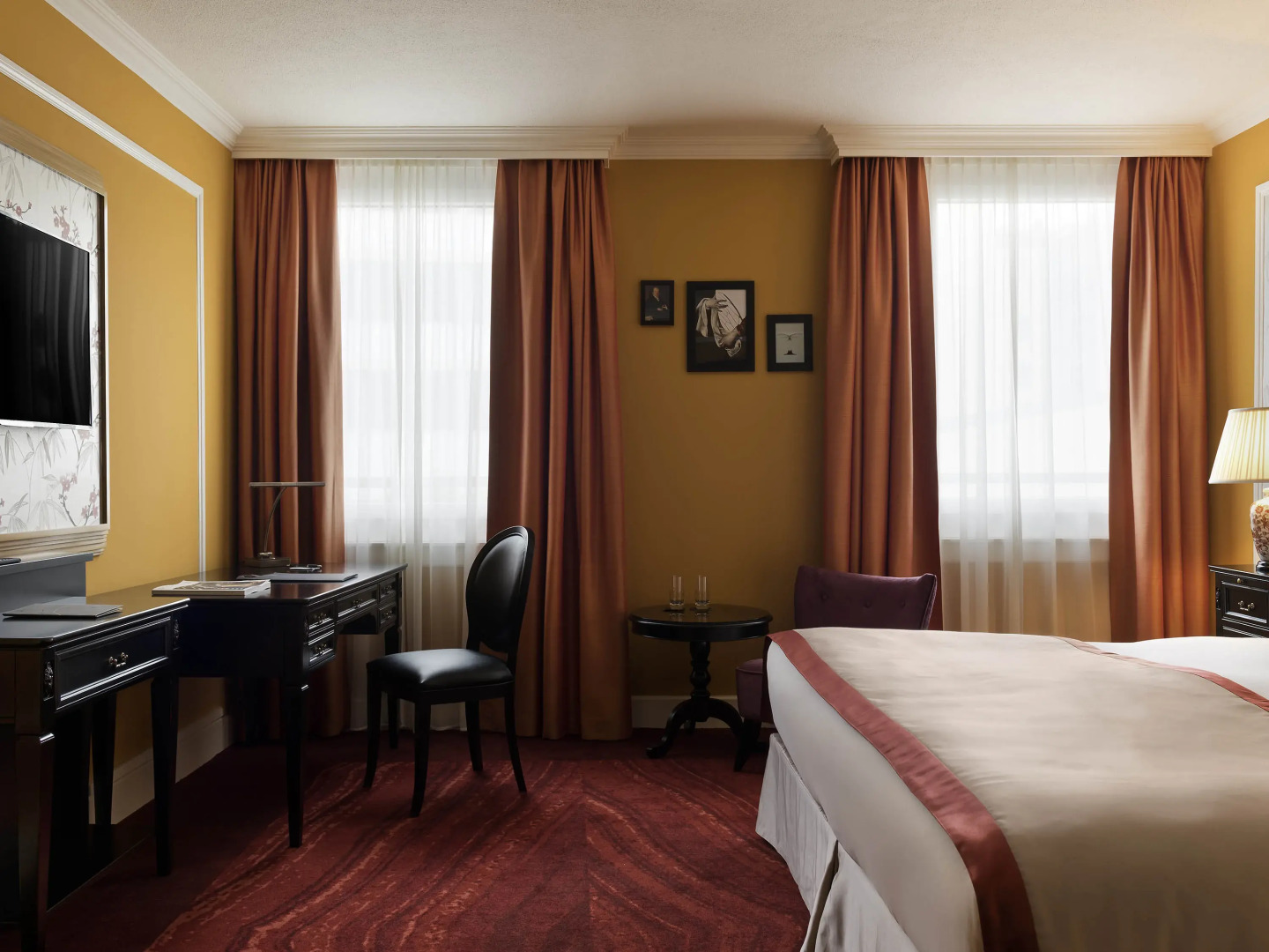 Hotel Rotary Geneva – MGallery
