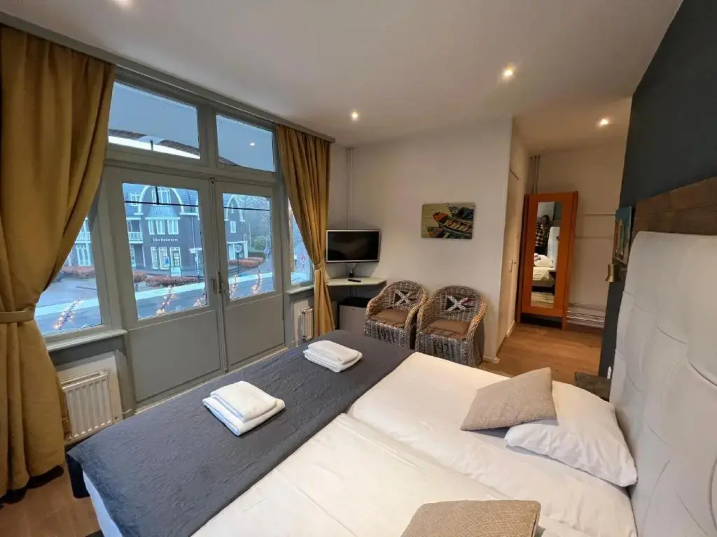 Hotel Villa Breeburg