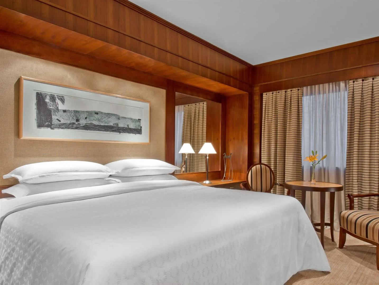 Sheraton Asuncion Hotel