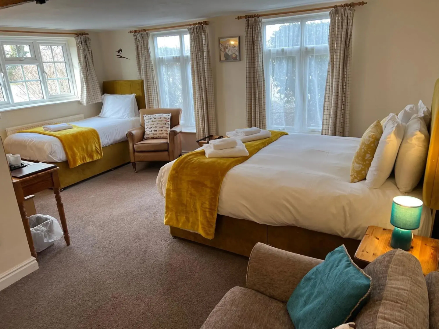 The Coppleridge Inn