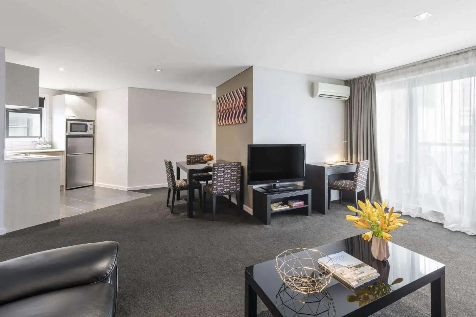 Отель Oaks Auckland