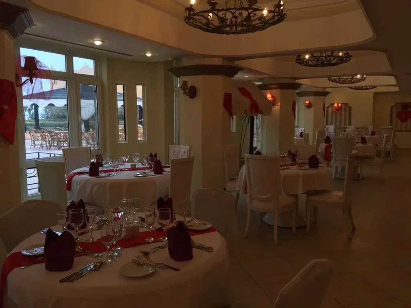 Dome Marina Hotel & Resort