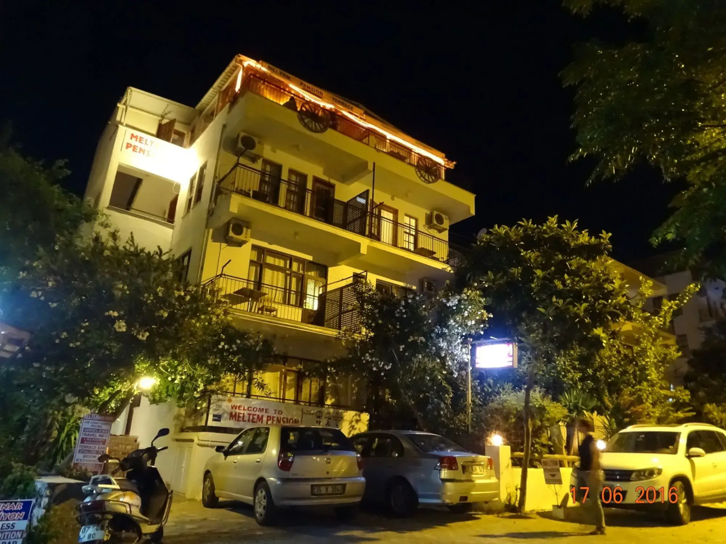 Meltem Pansiyon