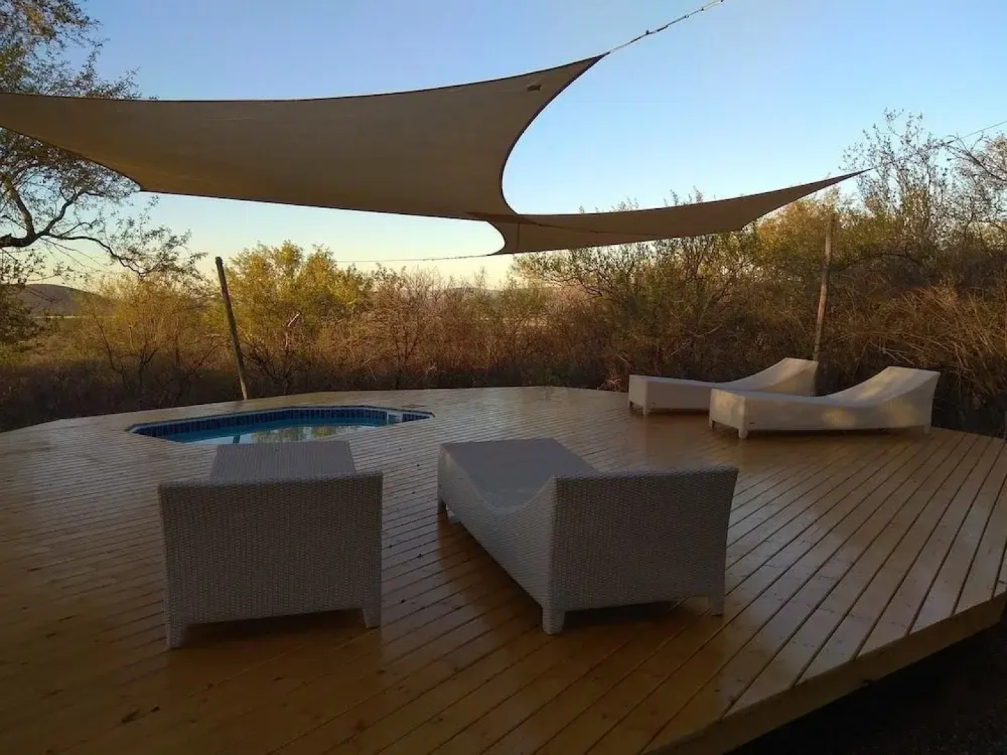 Thulani Game Lodge And Eco Estate