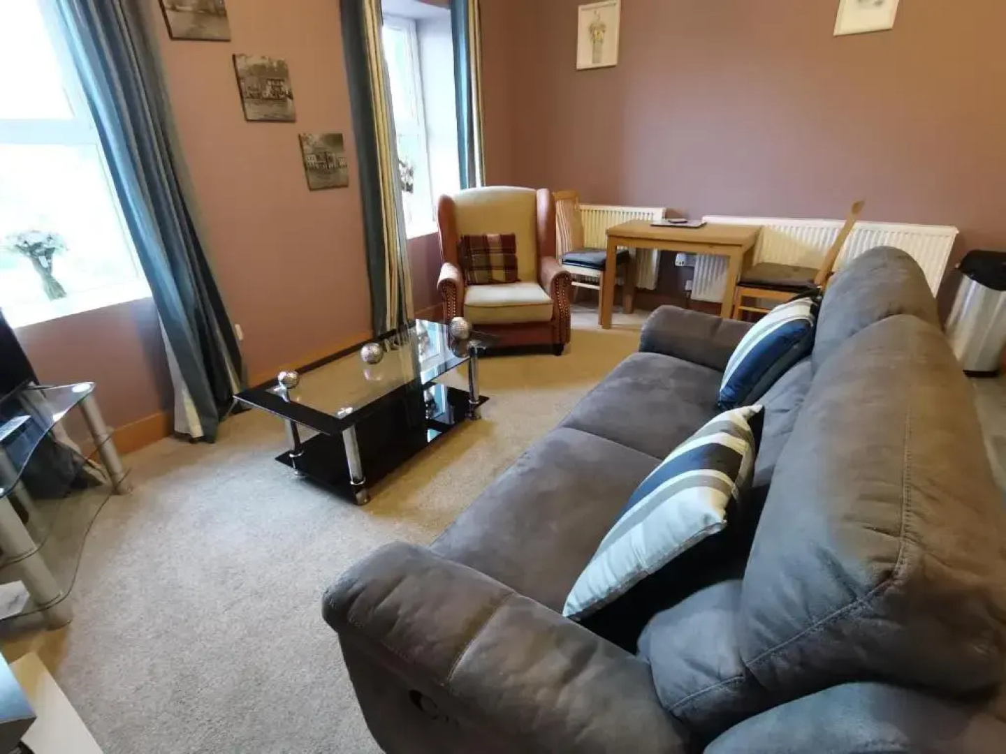 Gwynedd House Flat 2