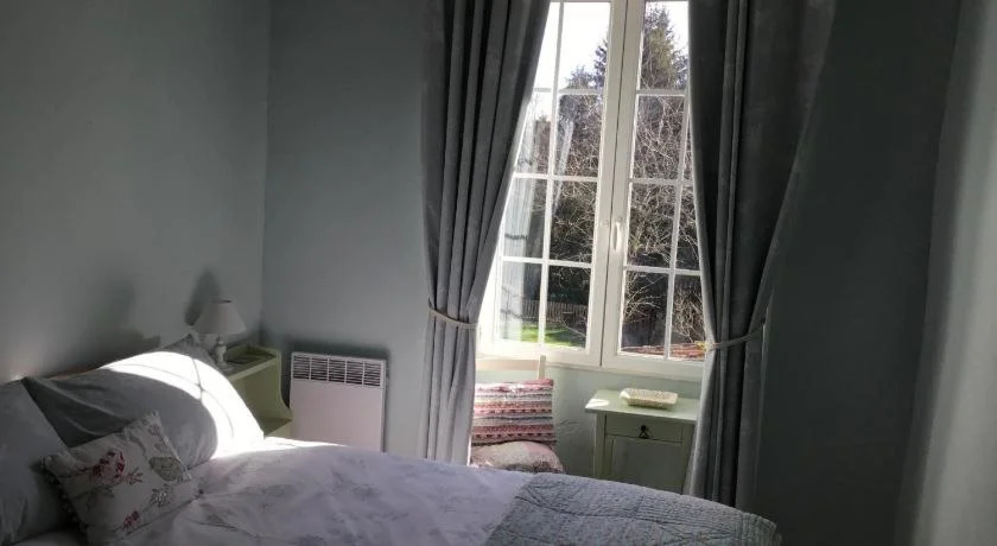 La Vieille Maison Rose