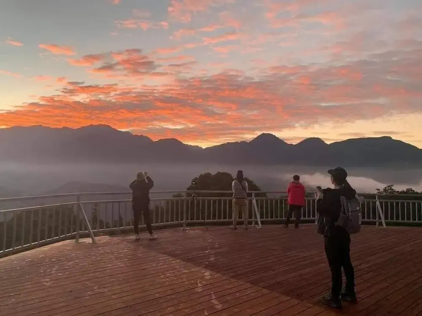 Qing Jing Star Home Stay