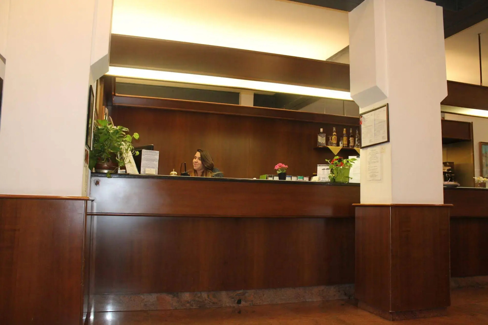 Hotel Catalani e Madrid