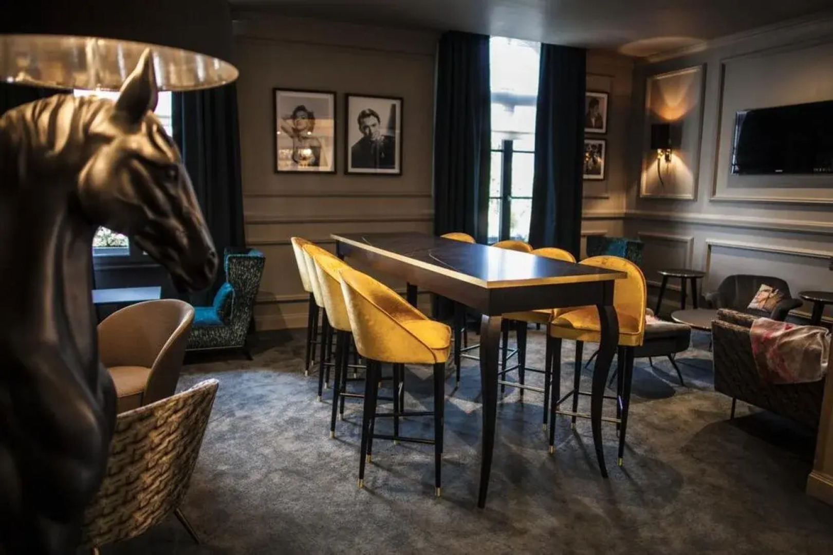 The Originals Boutique, La Maison Rouge