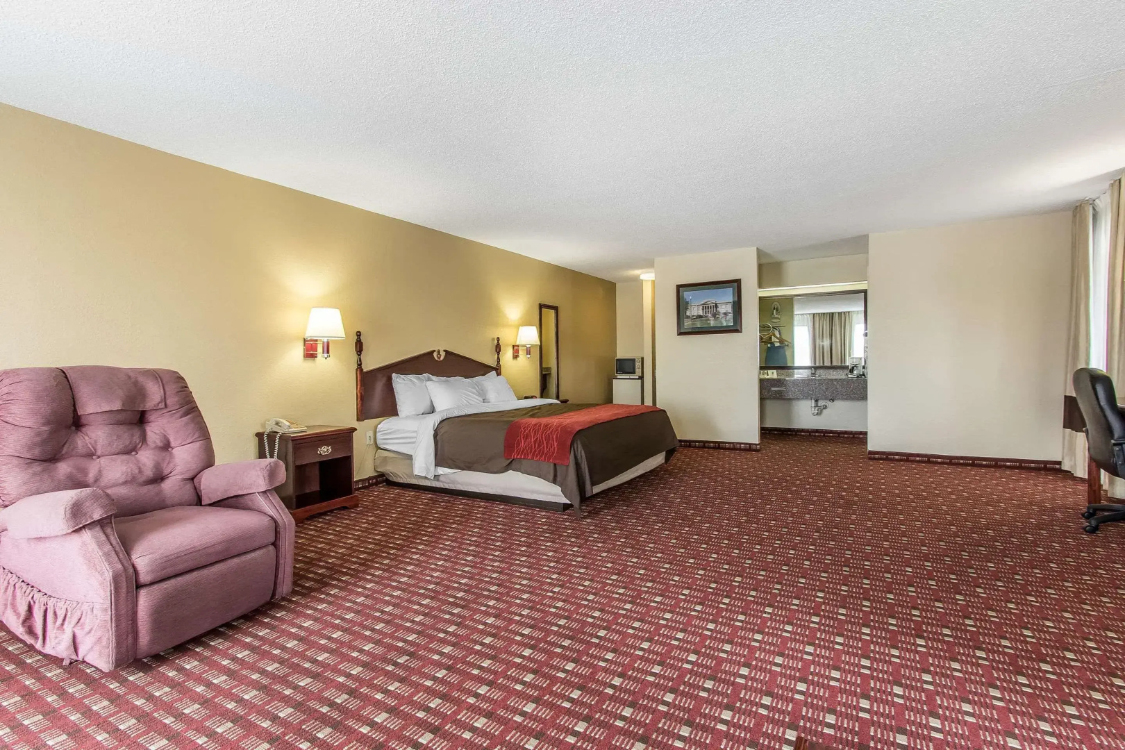 Quality Inn Andalusia