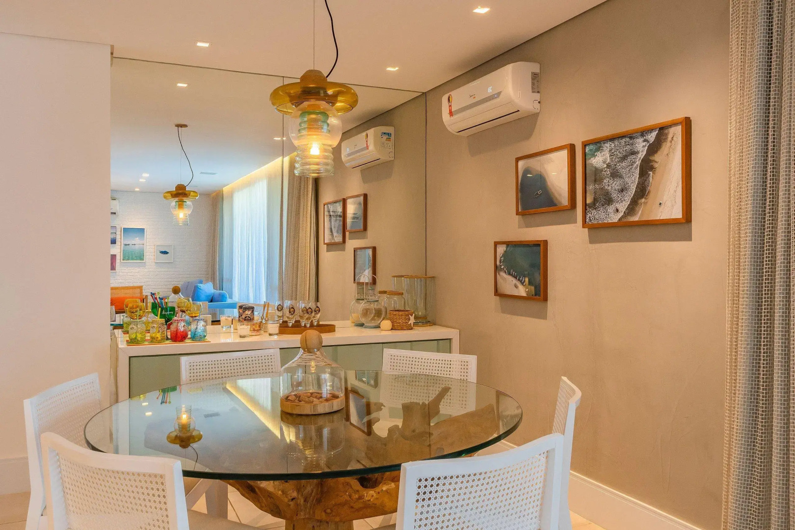 WaiWai Cumbuco #406 - Apê na Praia por Carpediem