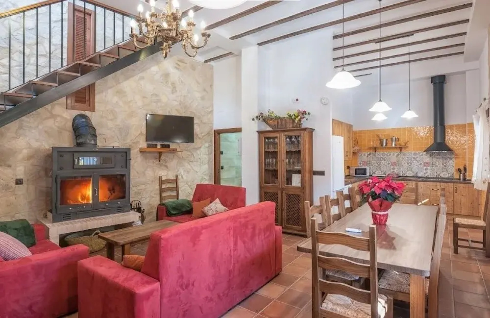 Casa Rural Río Tranquilo II