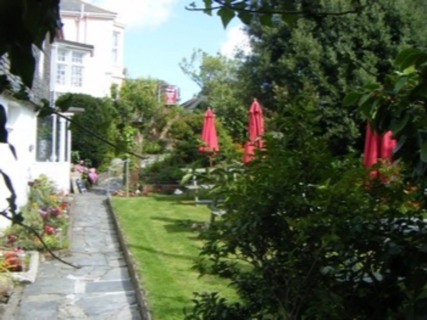 Eden Lodge