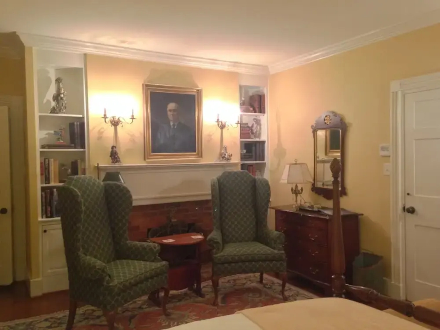 The Inn at Mount Vernon Farm