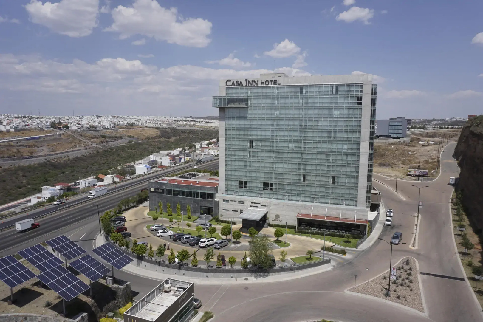Casa Inn Premium Hotel Queretaro