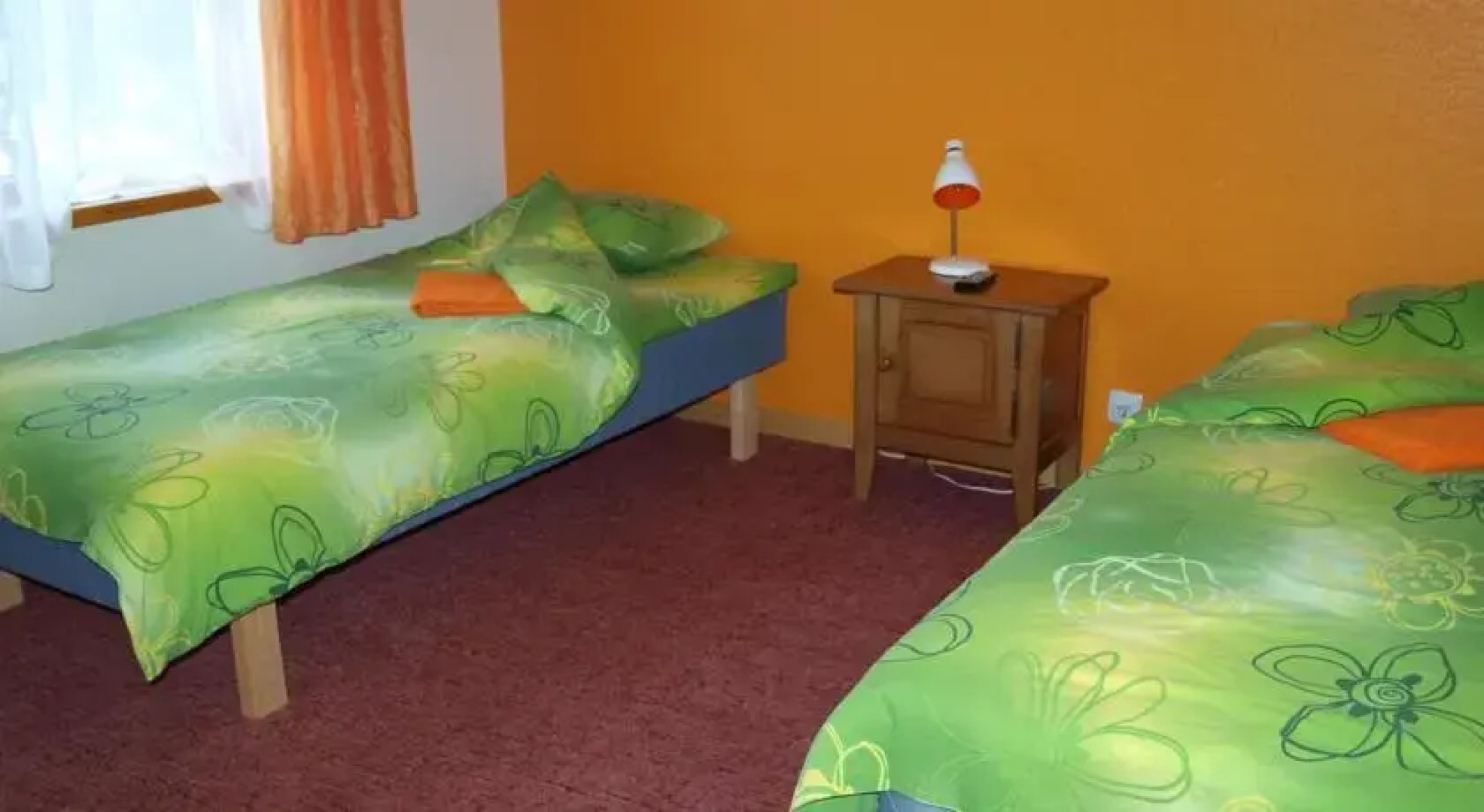 Conzenhof Guesthouse