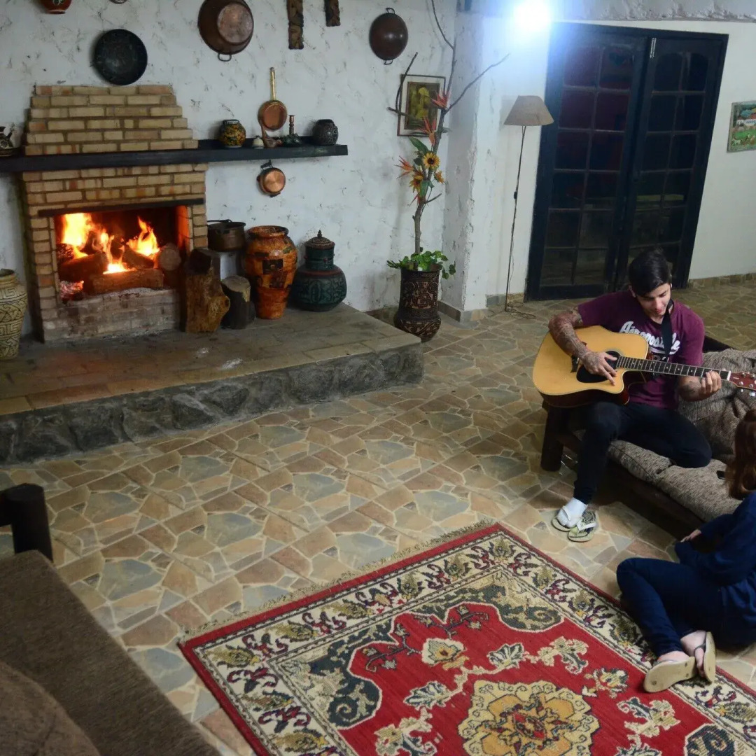 Pousada a Marca do Farao