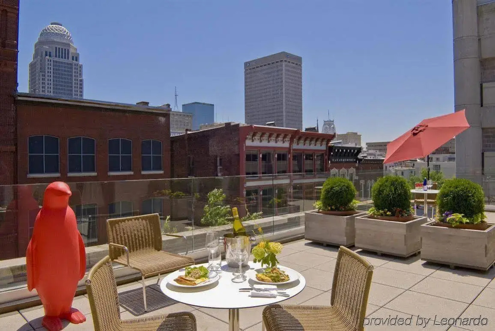 21c Museum Hotel Louisville