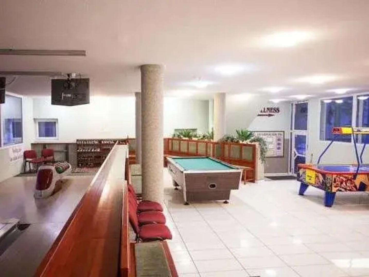 Wellness Hotel Szindbád