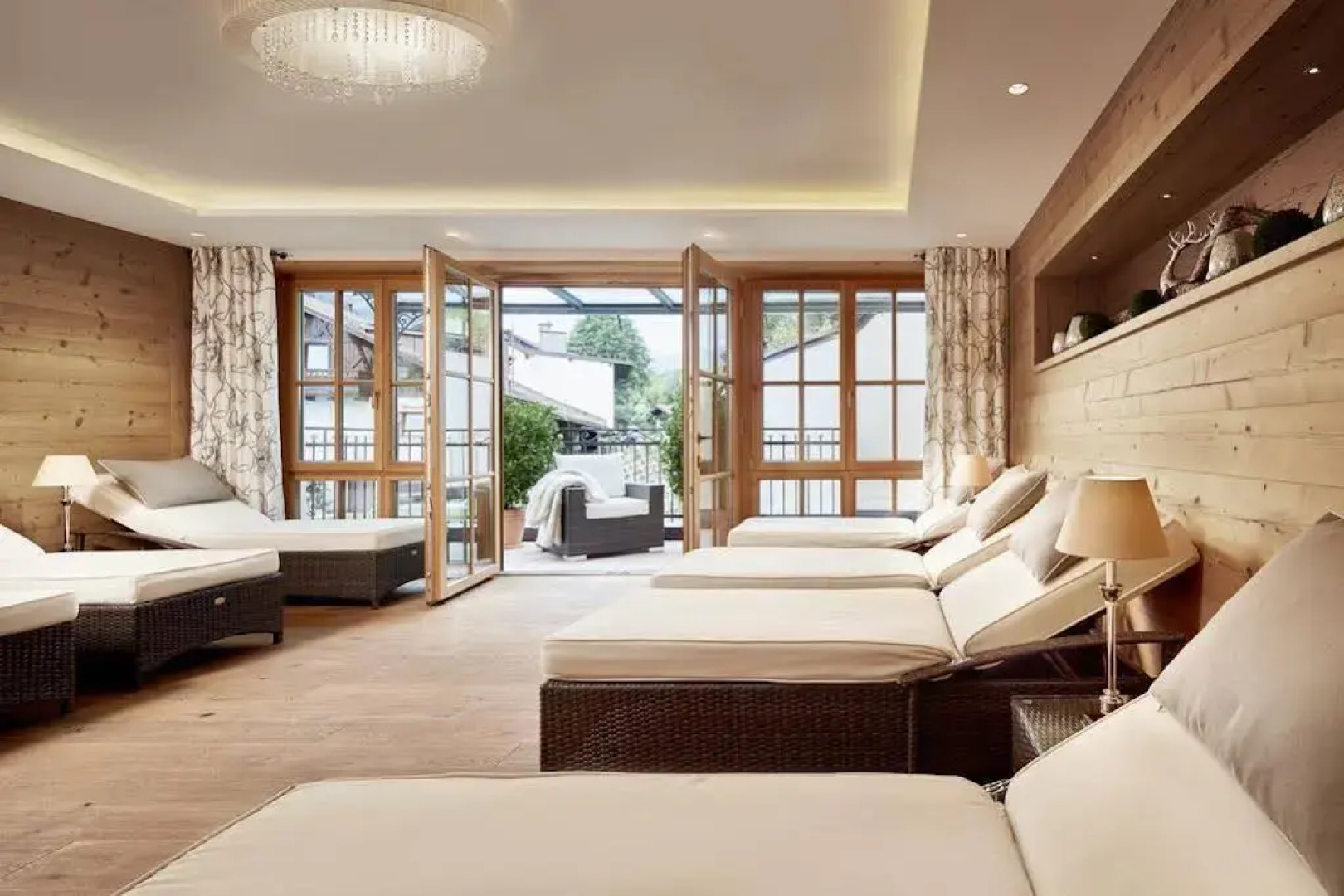 Hotel Gletscherblick