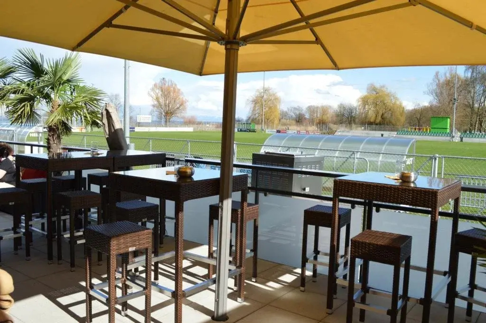 Hotel Bodensee - Arena