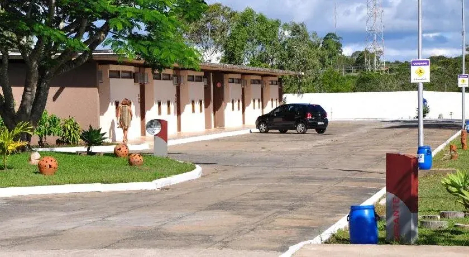 Pousada Da Conquista Resort Spa