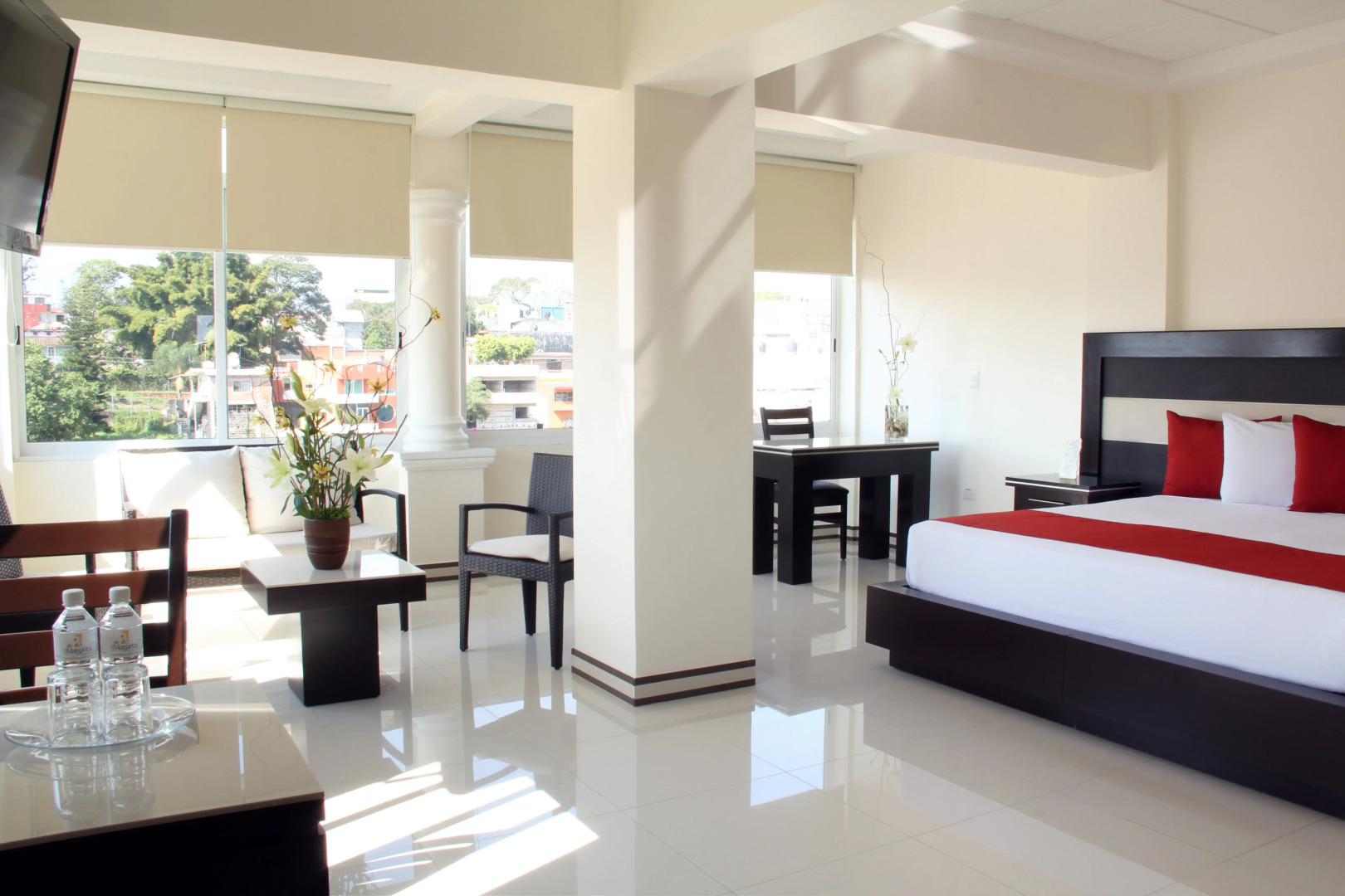 Hotel Villa Las Margaritas Sucursal Caxa