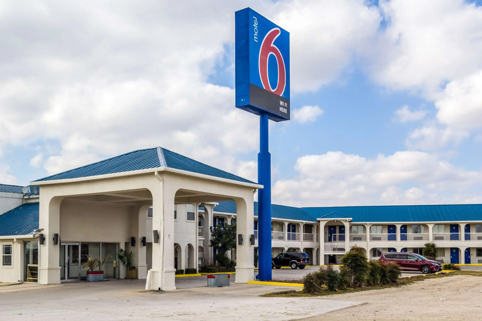 Motel 6 Seguin, TX