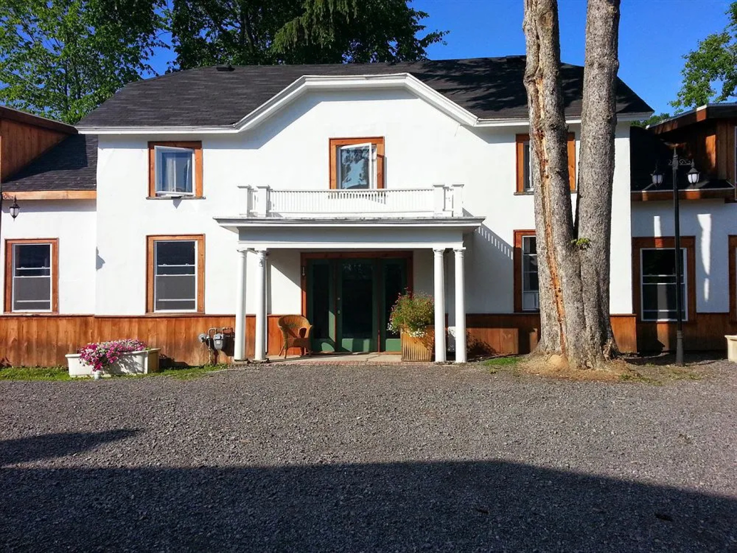 Lake House