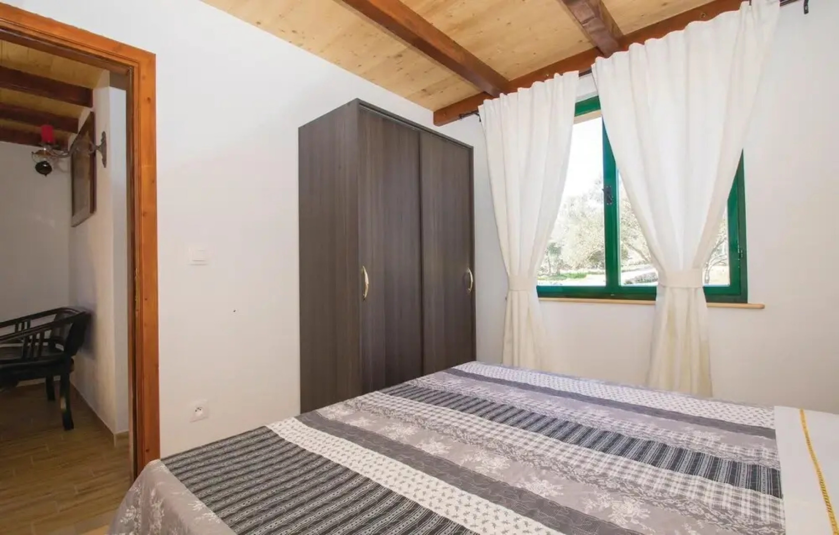 Nice Home in Smokvica With Wifi and 1 Bedrooms