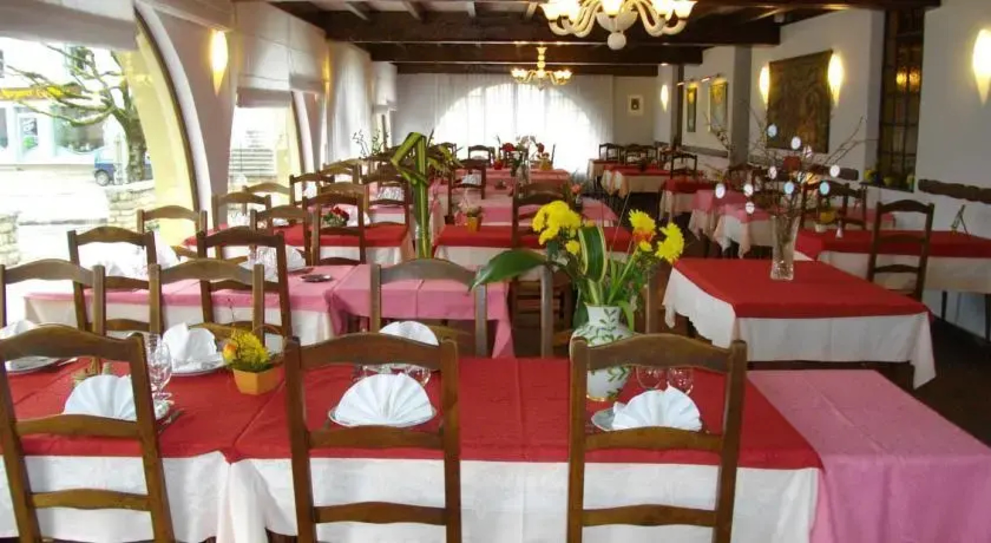 Hotel Restaurant Du Commerce