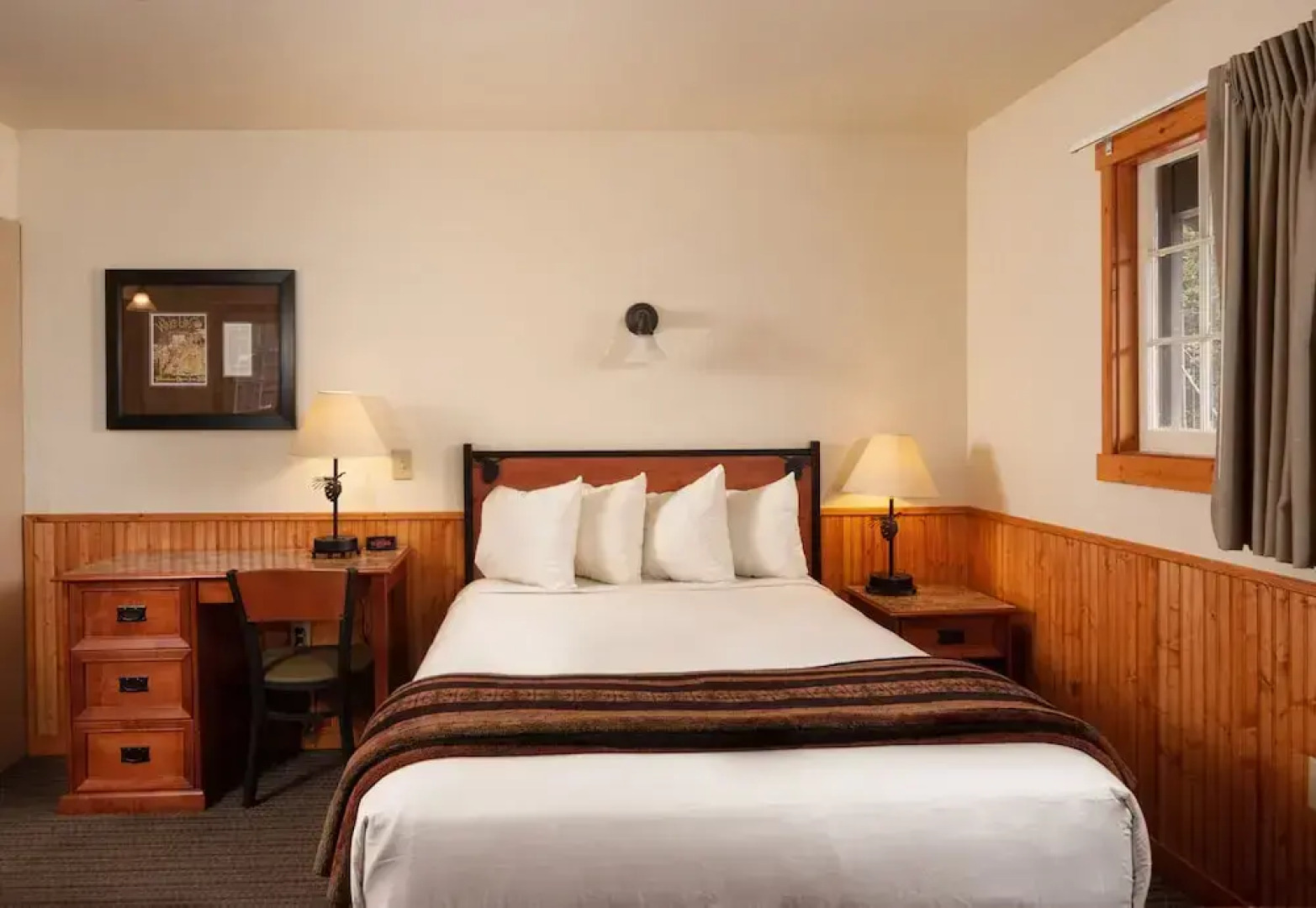 Old Faithful Lodge & Cabins - Inside the Park