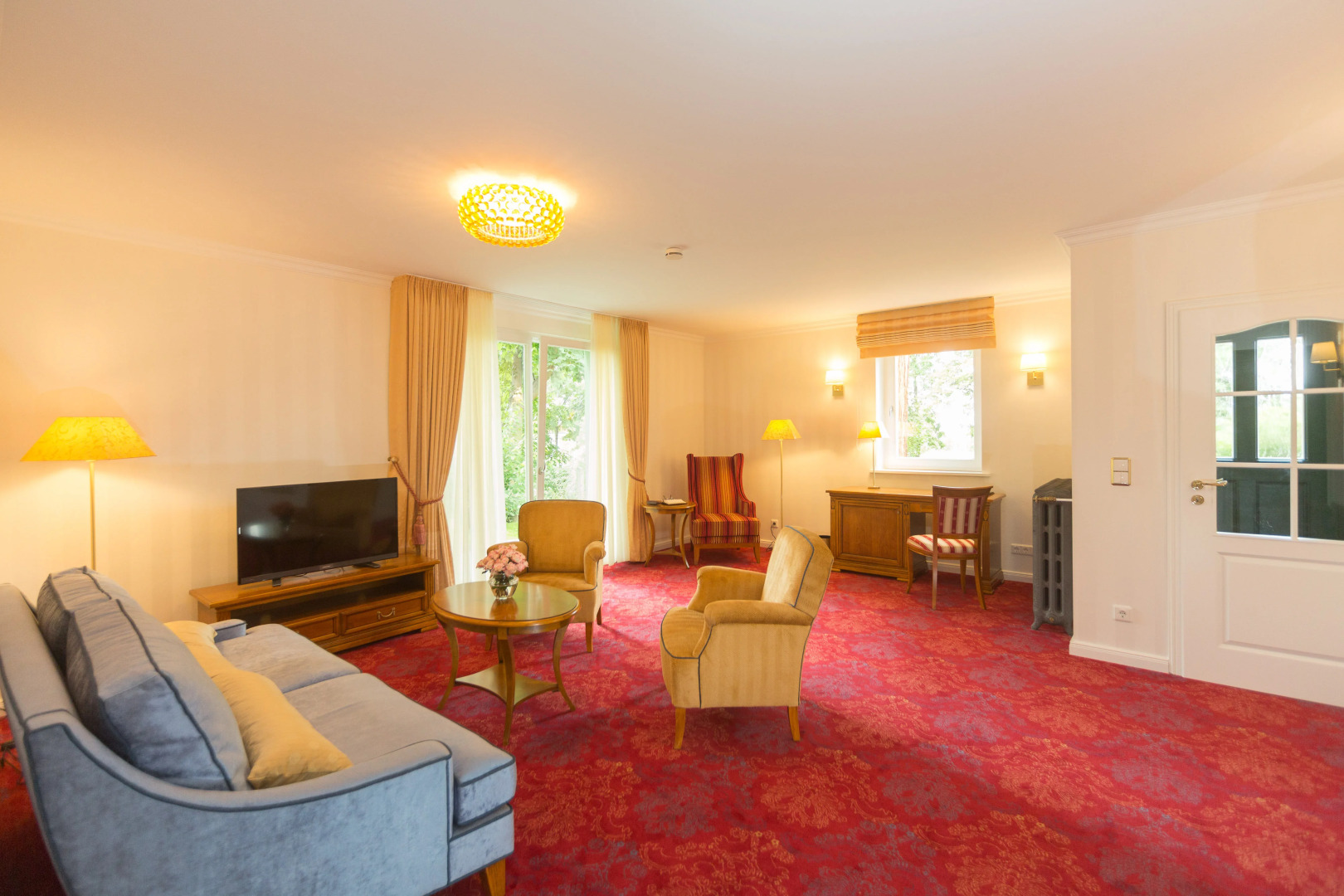 Hotel Erbprinzenpalais