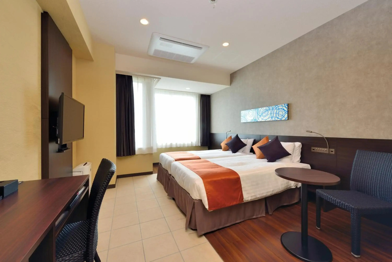 Community & Spa Naha Central Hotel