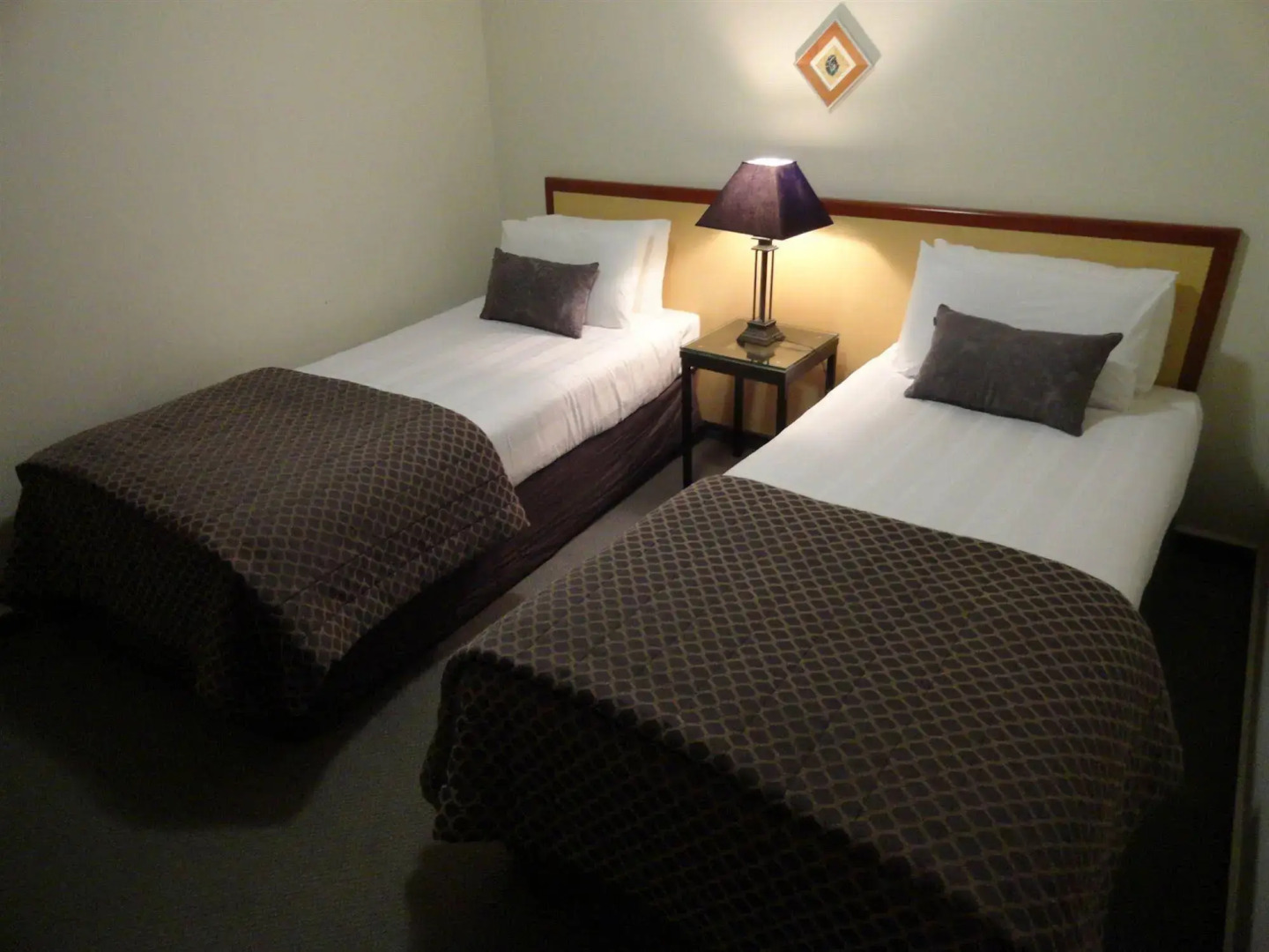 Tuscany Villas Rotorua