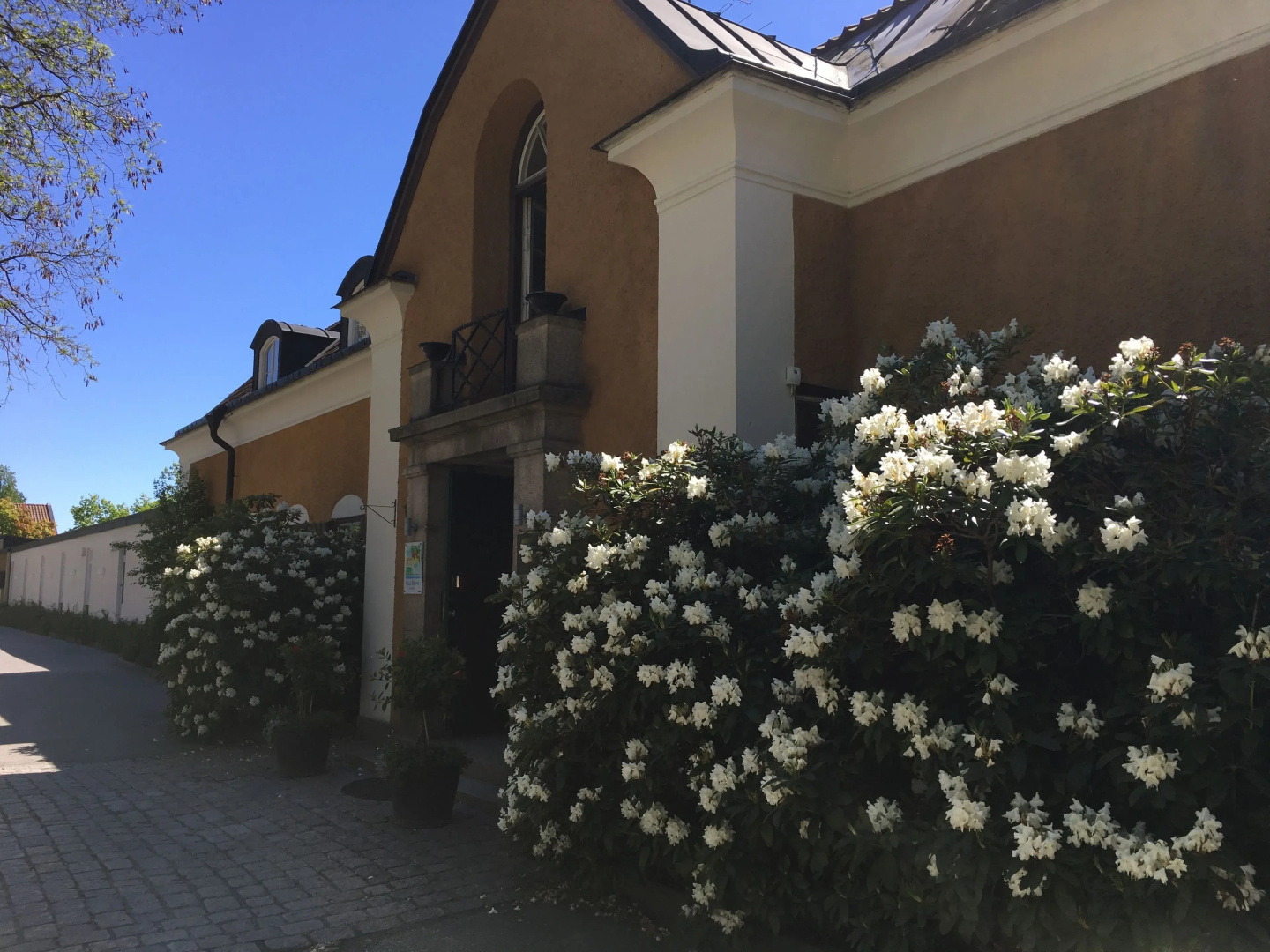Villa Brevik