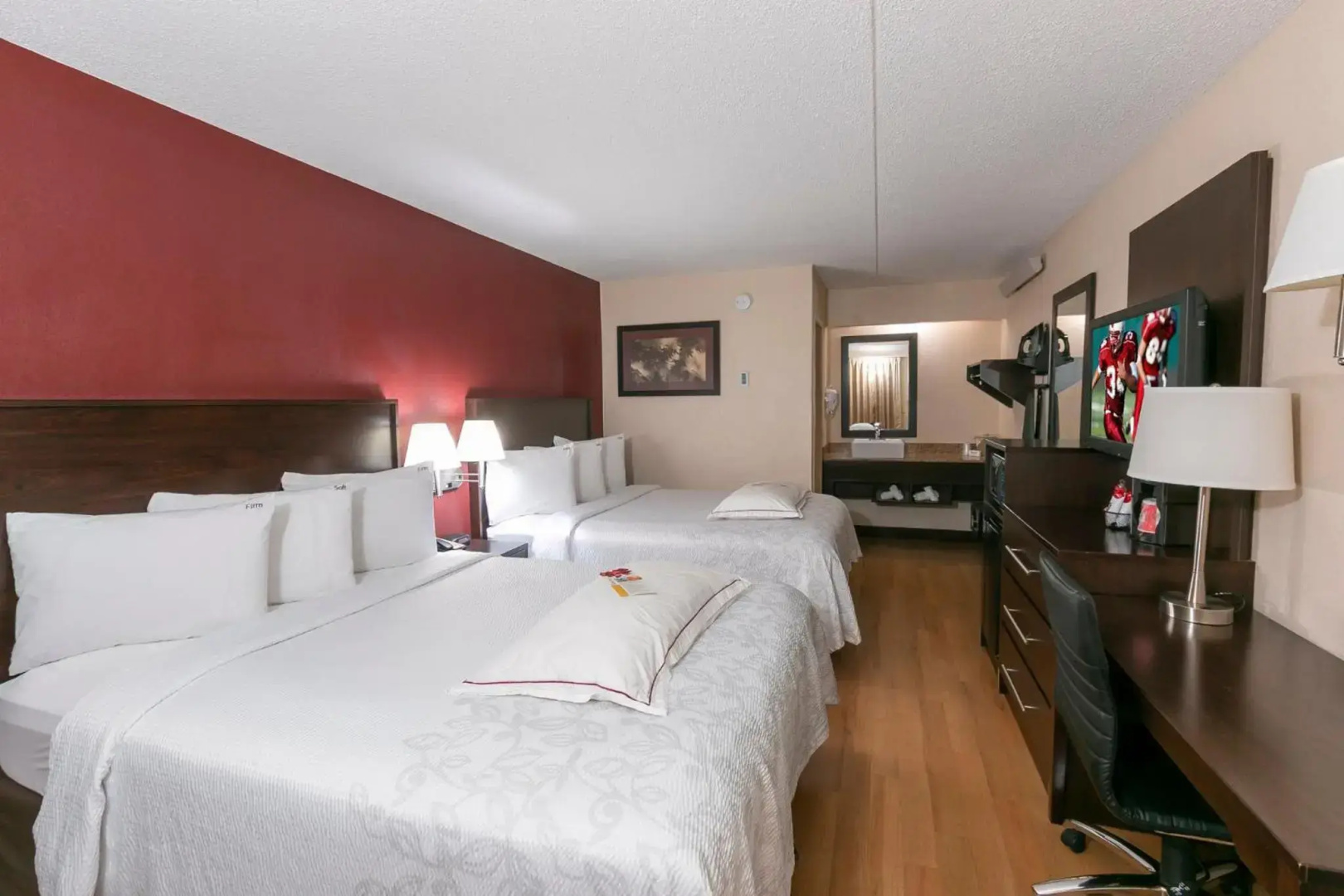 Red Roof Inn PLUS+ Baltimore-Washington DC/ BWI South
